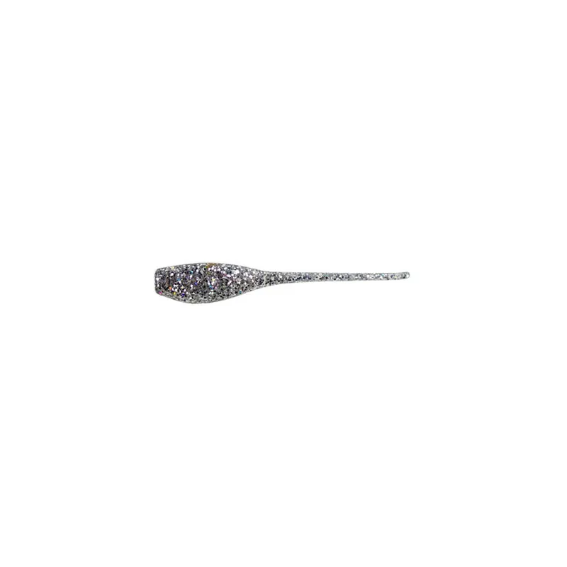 Bobby Garland Baby Shad Double Silver Rainbow 2"
