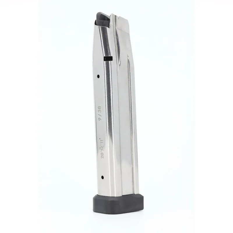 Staccato 2011 Gen 2 9Mm/.38 Super 170Mm 26 Round Mag