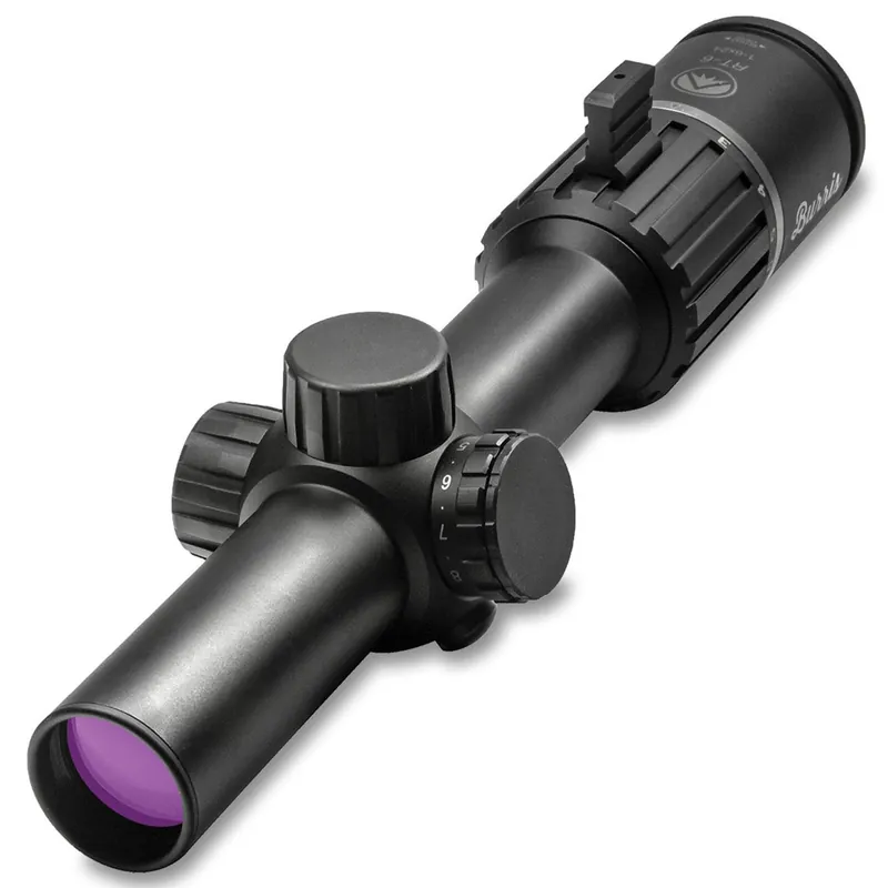 Burris Optics RT-6 1-6x24mm Riflescope
