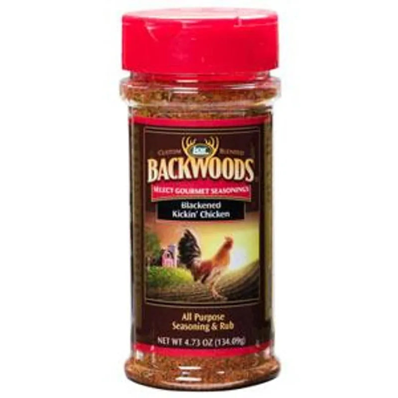 LEM Backwoods Blackened Kickin‘ Chicken Rub 895
