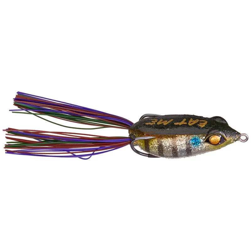 Googan Squad Filthy Hollow Body Frog Ghost Gill