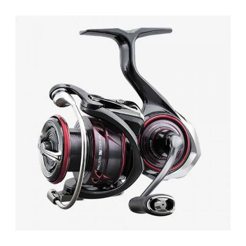 DAIWA BALLISTIC LT MQ SPNNG REEL Black MQ 1000D