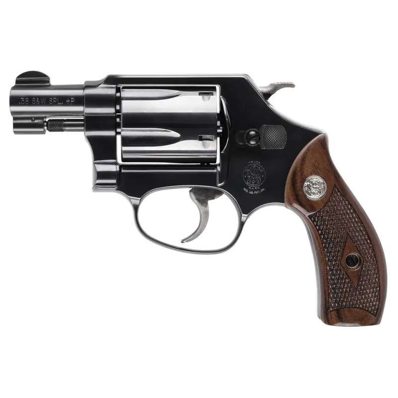 Smith & Wesson J-Frame Series Model 36 Classic 1.88" Barrel 5 Rnd