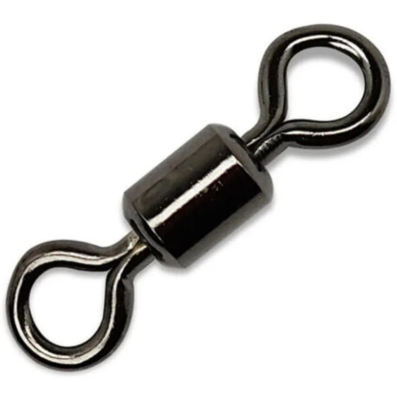 Gamakatsu Superline Swivel 6 (80lb) 8 Pack