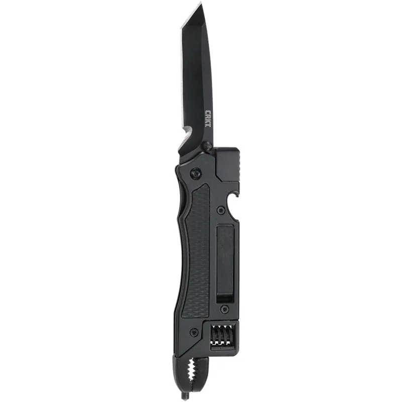 CRKT Septimo Multi-Tool 2.86" Black