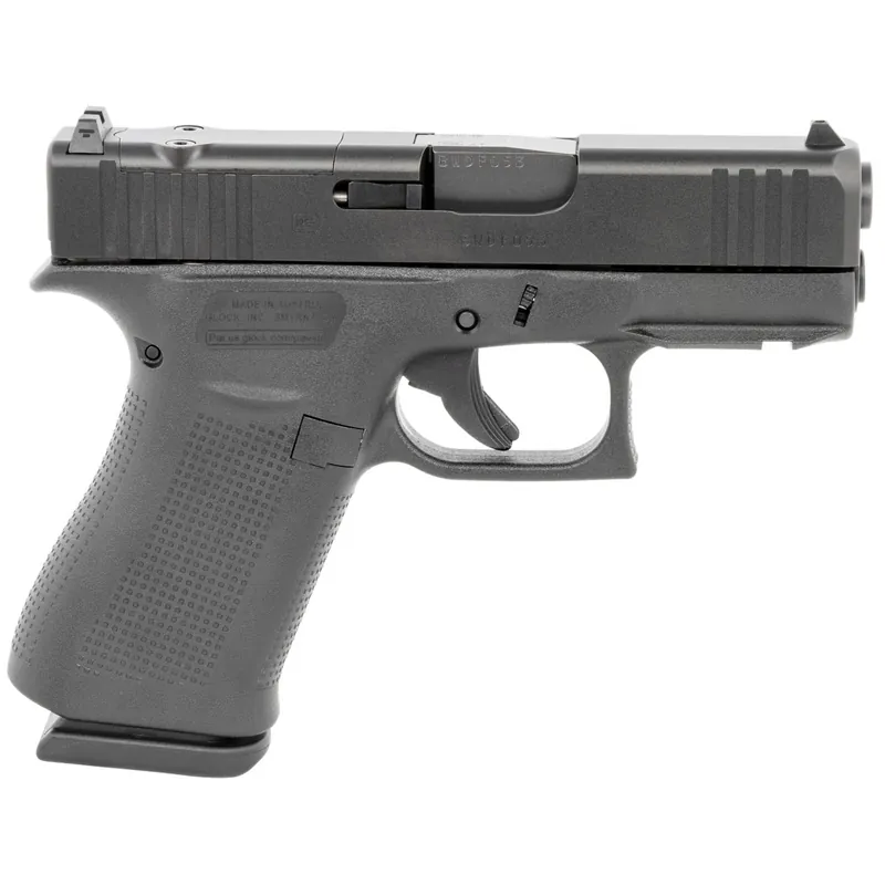 Glock 43X MOS 9mm, PX4350201FRMOS