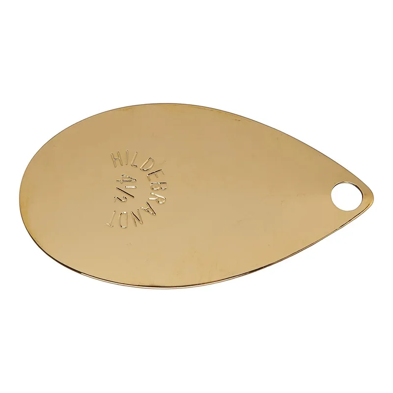 Hilderbrant Premium Spinner Blade Gold 3 Indiana