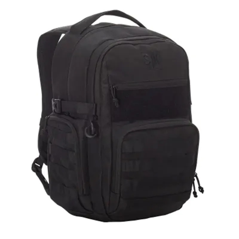 Slumberjack Rampage Black 30 Day Pack Black