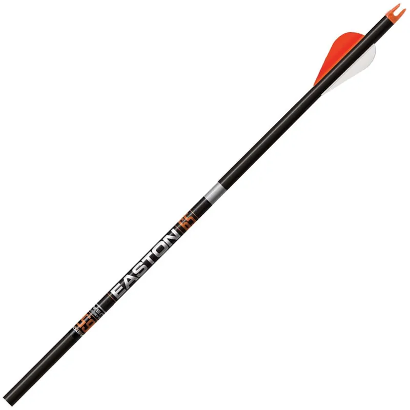 Easton 6.5 Hunter Classic Carbon 2" Vane 400 6pk