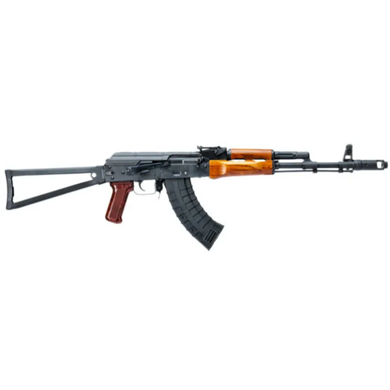 RAK47 762X39 Side Folder AK Teak 16.25" Semi Auto Wood stock
