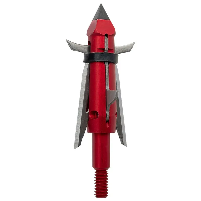 Ten Point Nemesis Broadhead (3-pack) Red