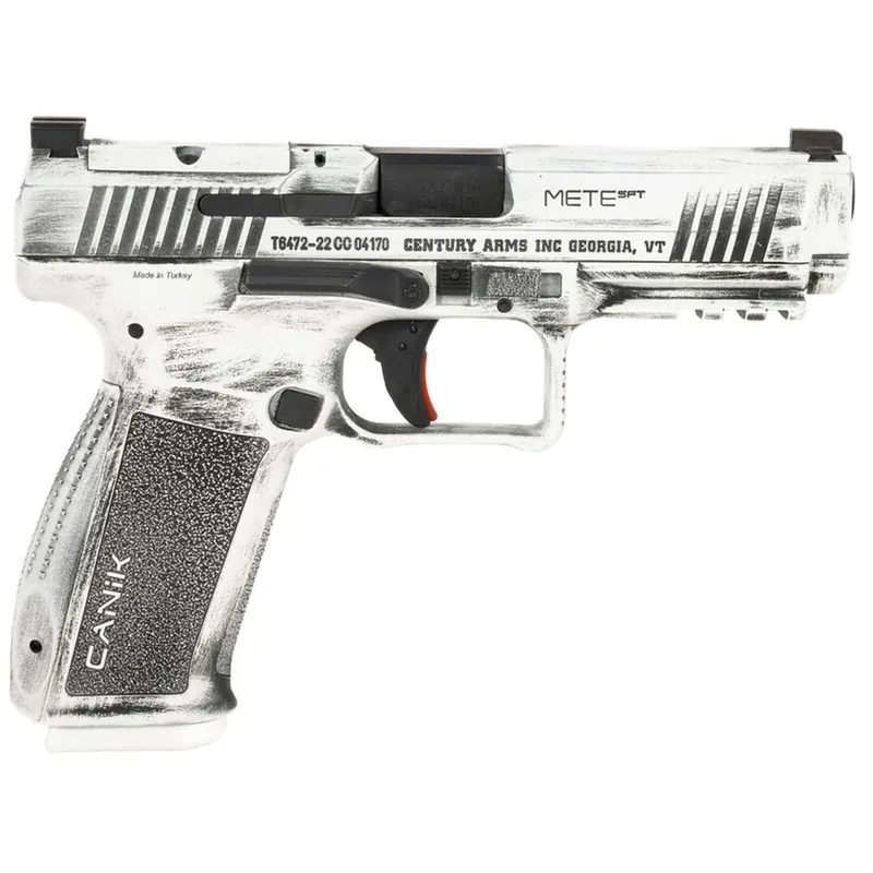 Canik Mete SFT 4.46" 9mm Luger 20 Rounds