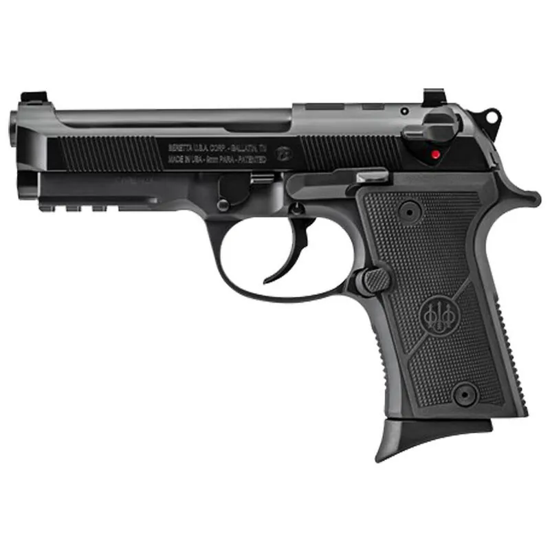 BERETTA 92X RDO FR Compact 4.25" 9mm Luger 15 Rounds