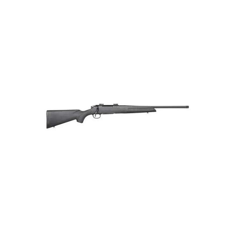 Thompson Center Compass II BA Rifle 338 WinMag 24" Barrel 4Rd Black