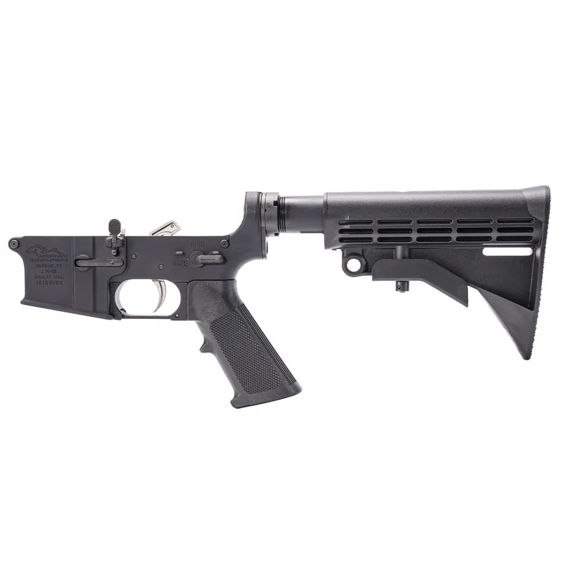 Anderson A4 Carbine Complete Lower Receiver