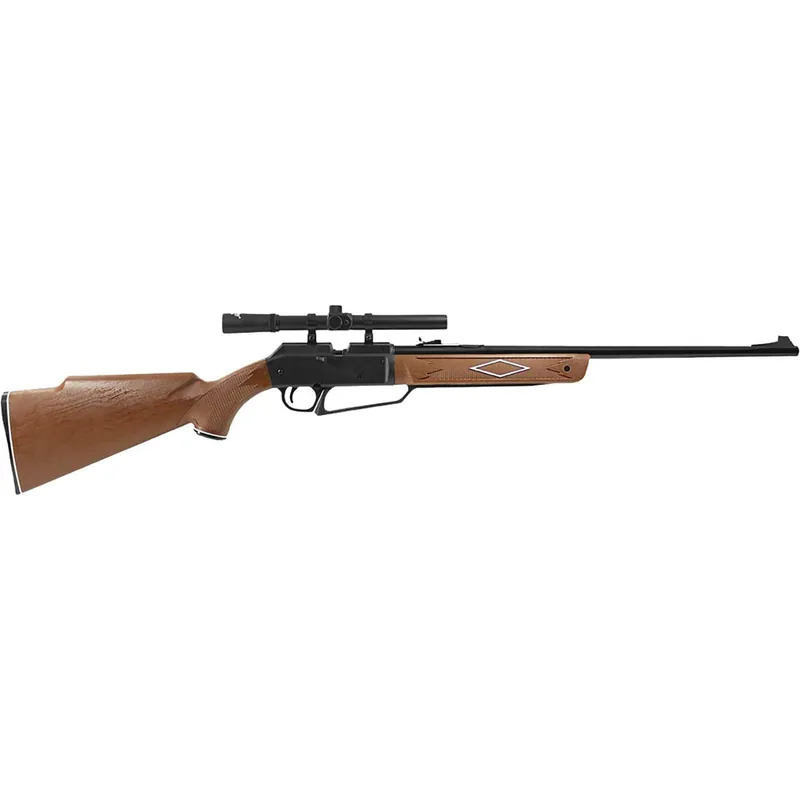 Daisy Powerline 880 Pump 177 Caliber BB and Pellet