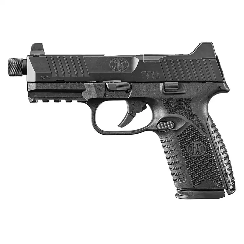FN USA 509 Midsize Tactical 9mm Luger 4.5" Barrel 24 Round Capacity
