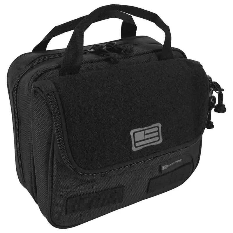 Evolution Outdoor Tactical Double Pistol Case