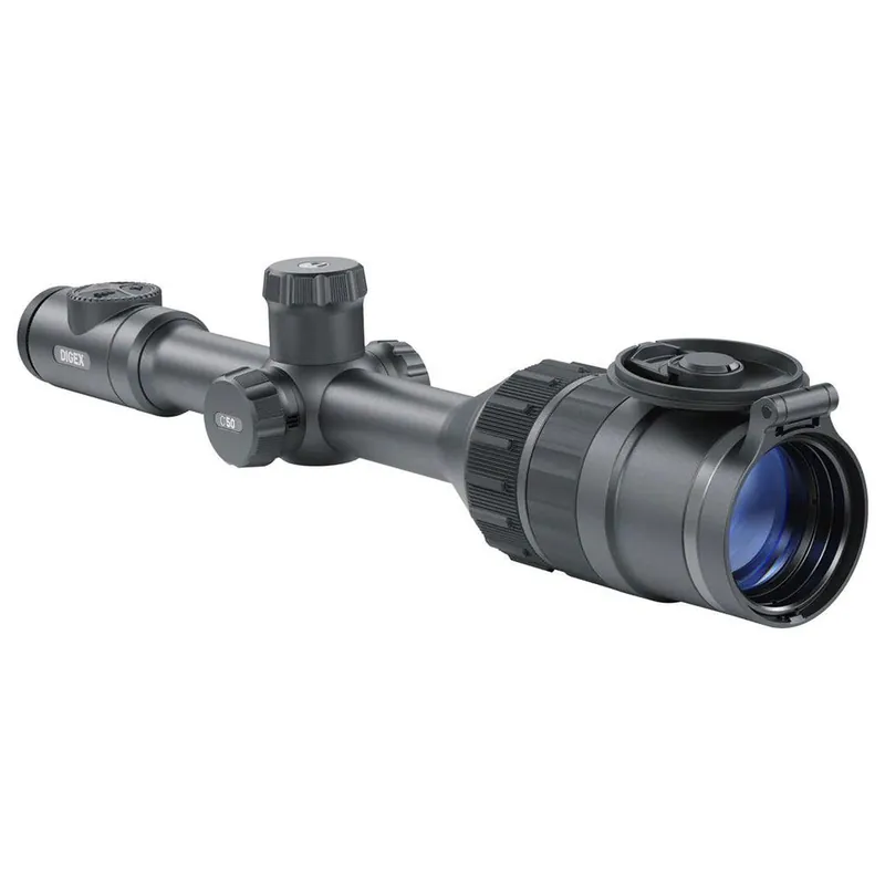 Pulsar Digex C50 Digital Day/Night Vision Scope 3.5x-14x