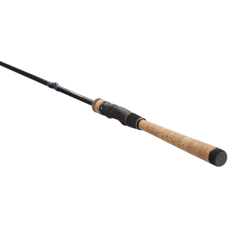 13 Fishing Defy Gold Spinning Rod Black 6‘3" ML
