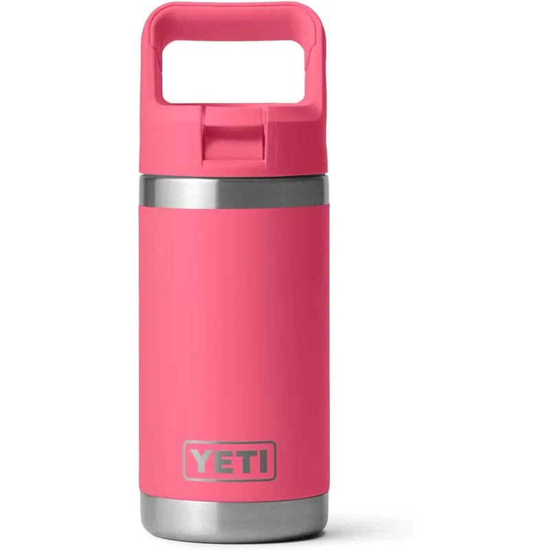 Yeti Rambler Jr 12oz Kids Bottle Tropical Pink