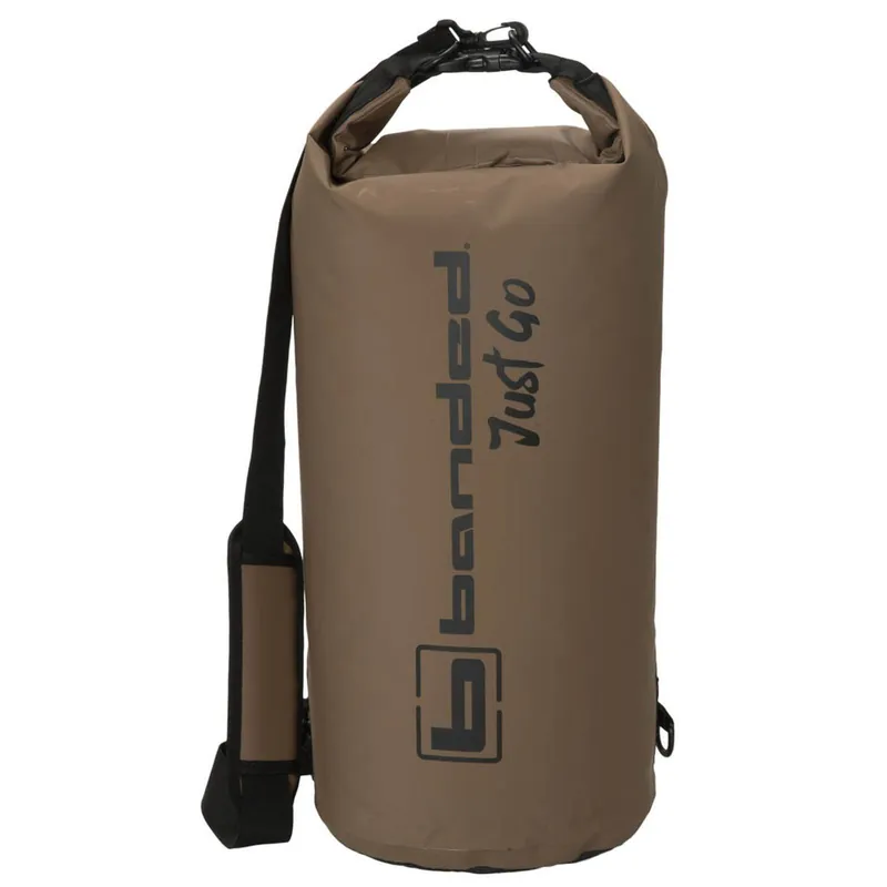 BANDED B08317 ROLL TOP COOLER 15L MARSH BROWN