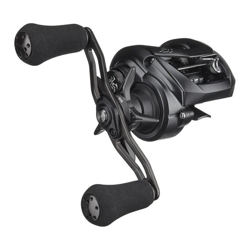 Daiwa Tatula Elite P/F Black Casting Reel 8.1 1