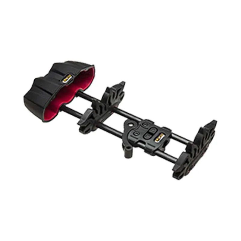 TRUGLO Inc Reactor Crossbow 5 Arrow Quiver Black, AG205BK