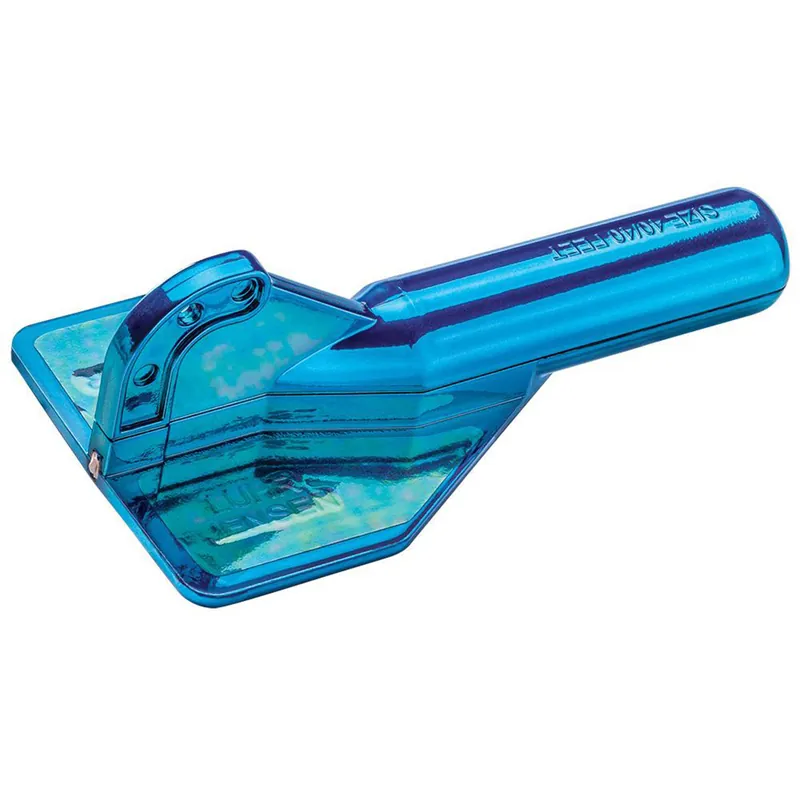Luhr-Jensen 30‘ Jet Driver Metallic Blue Moon Jelly