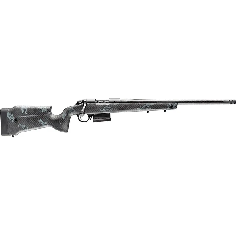 Bergara B-14 Crest 300 Win Mag Long Range Precision Rifle