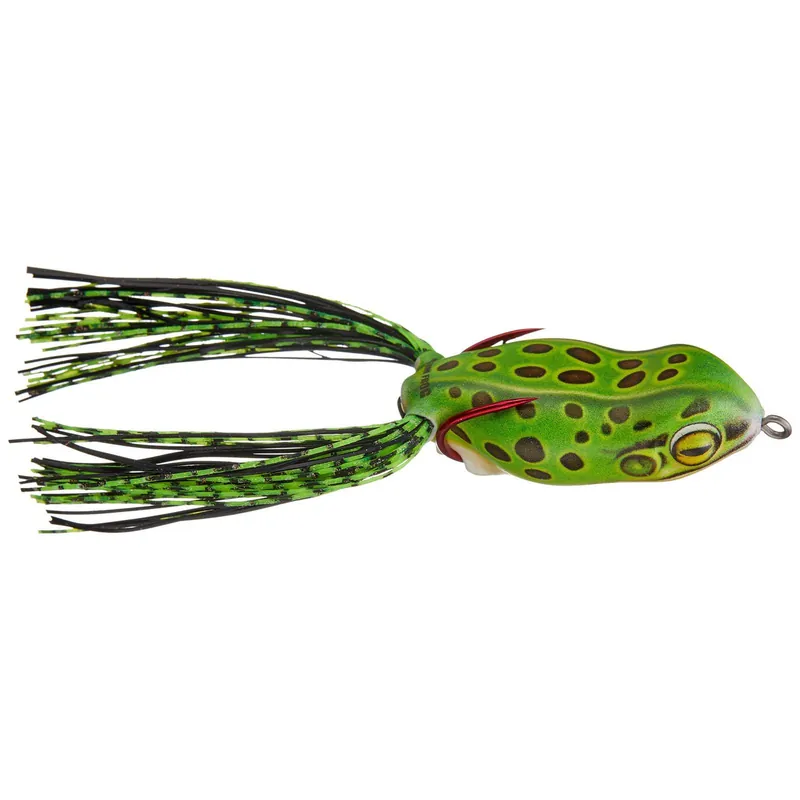 Scum Frog Launch XS Frog Leopard