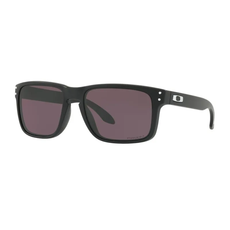 Oakley Holbrook Prizm Grey Rectangular Men‘s Sunglasses
