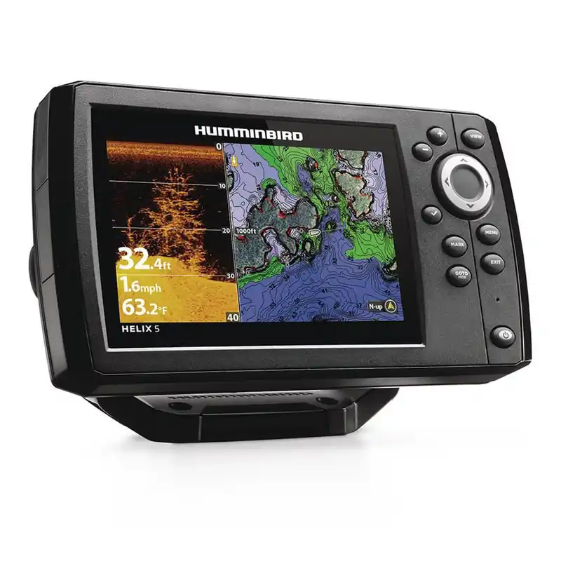 Humminbird HELIX 5 CHIRP DI GPS G3 5" Display Fish Sonar