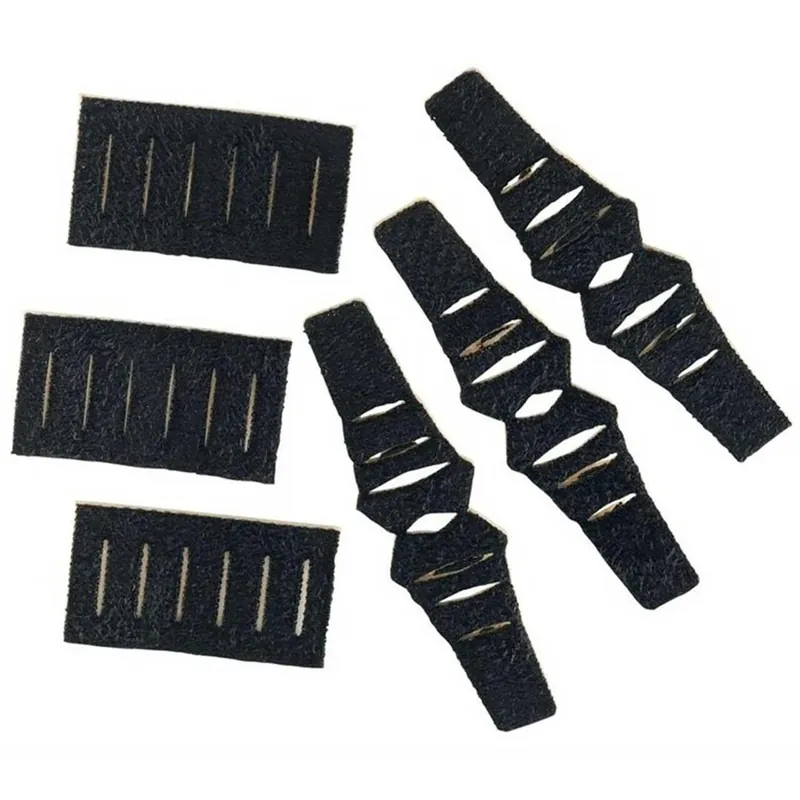QAD Ultra-Rest HDX Replacement Felt Kit Black