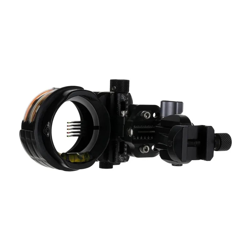 Tru Ball Axcel Rheotech 5 Pin .019" Bow Sight Picatinny Mount