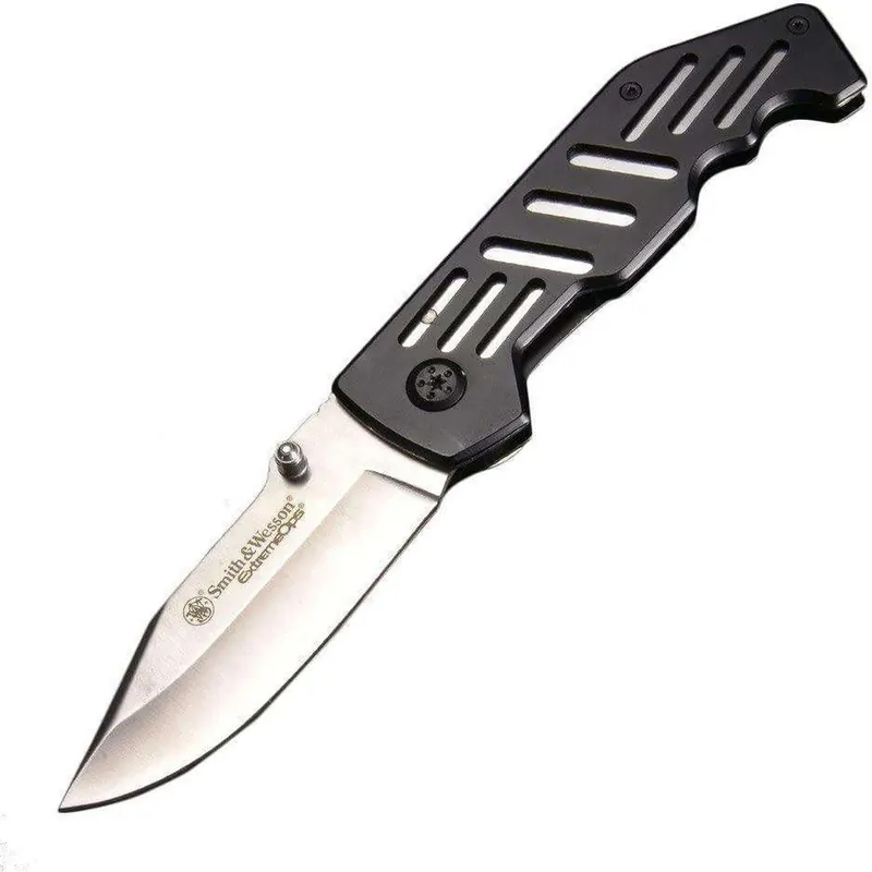 Smith & Wesson KT Ext Ops frame lock 3.2" Blade