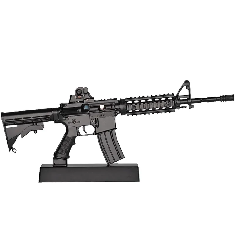 Goat Guns AR15 Model Black