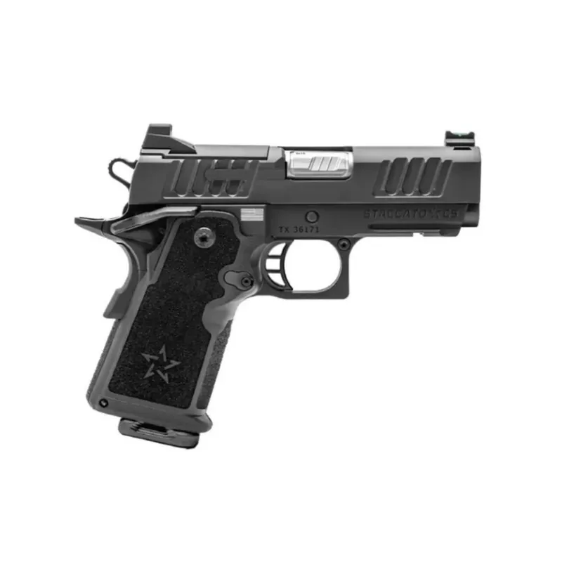 2011 Staccato CS 3.5" 9mm Luger 16 Rounds