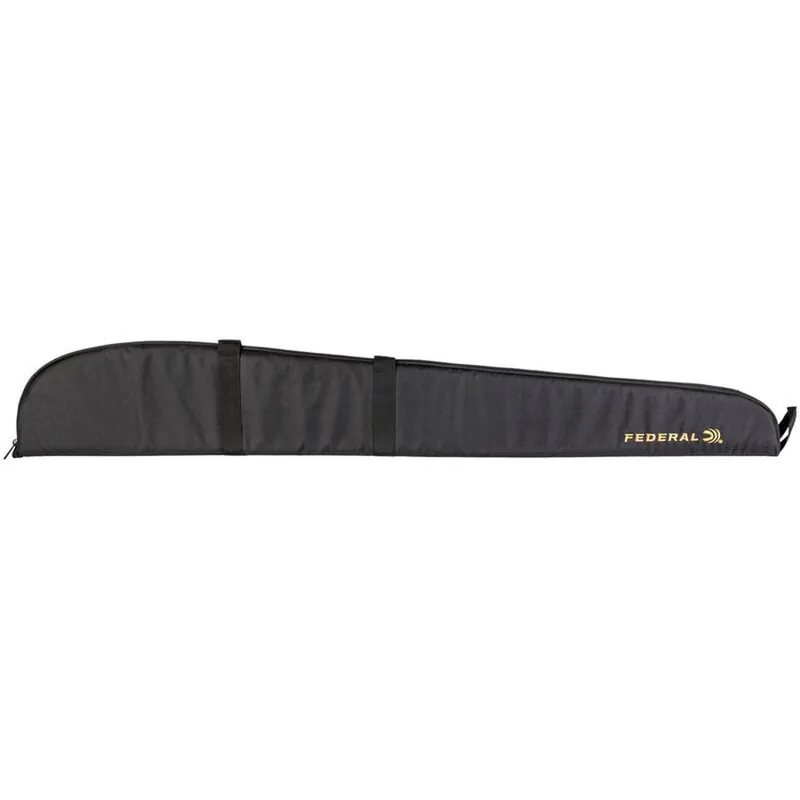 Federal Top Gun Shotgun Case 52in Black