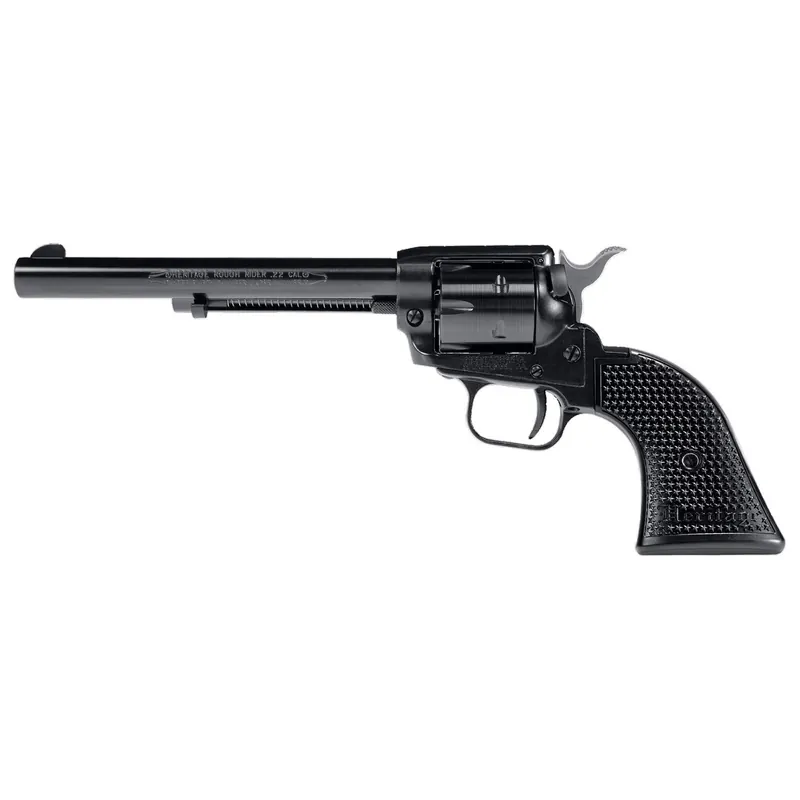 Heritage Rough Rider Single-Action Rimfire Revolver 6 Rnd 22 Long Rifle