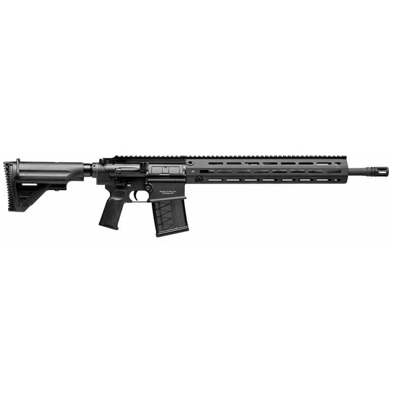 HECKLER & KOCH INC. MR762 A1 16.5" .308/7.62x51mm 20 Rounds