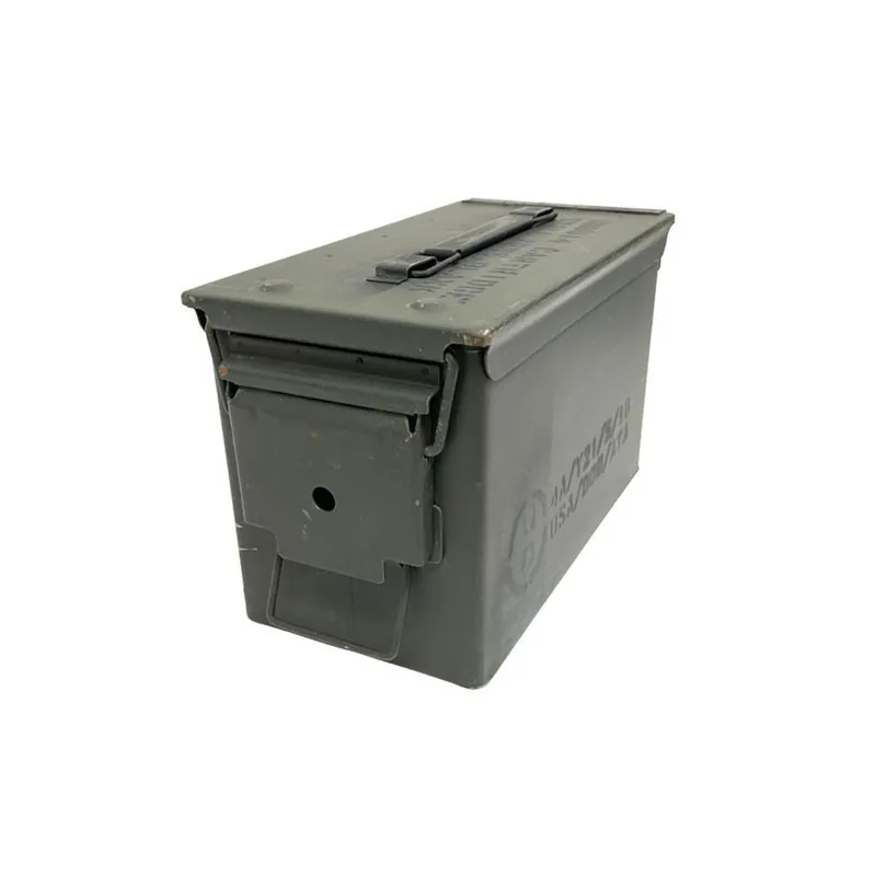 AMMO CAN MAN 50 CAL GRADE 2