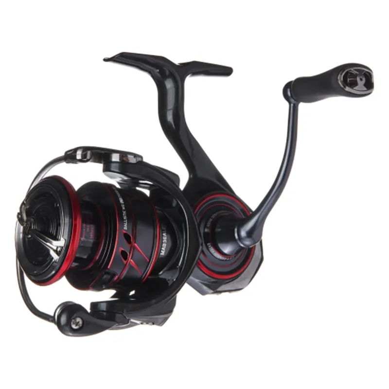 Daiwa Ballistic Lt Mq Spinning Reel 6.2 1 34.5" Line Per Turn