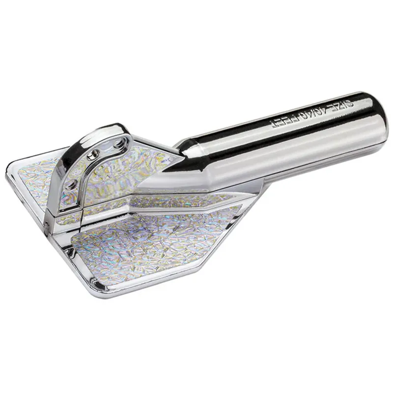 Luhr-Jensen 30‘ Jet Driver Silver UV Crush