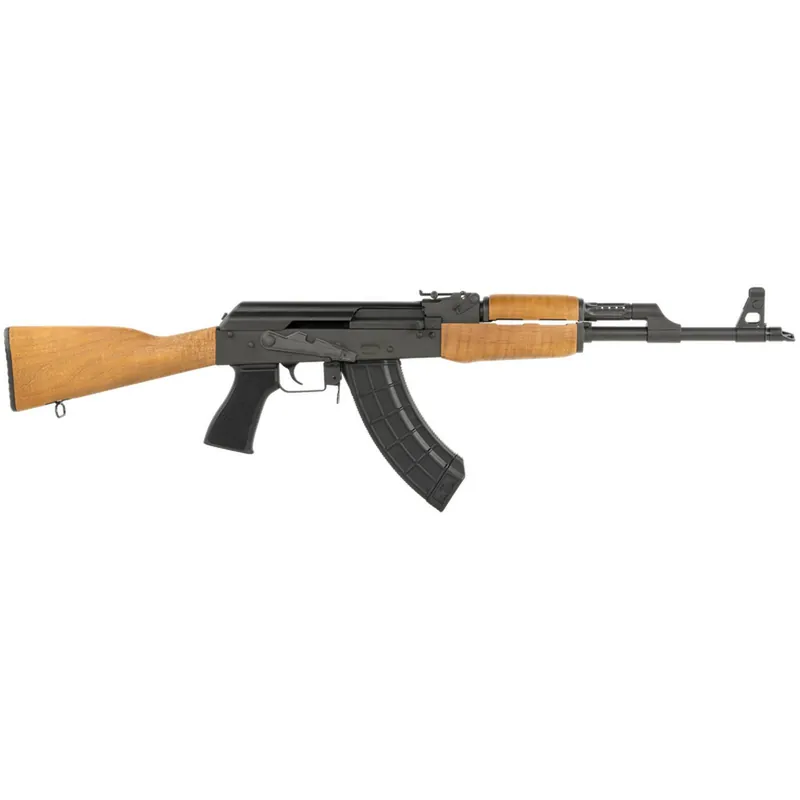 CENTURY ARMS VSKA WOOD 7.62X39 16.5" BARREL 30-ROUNDS