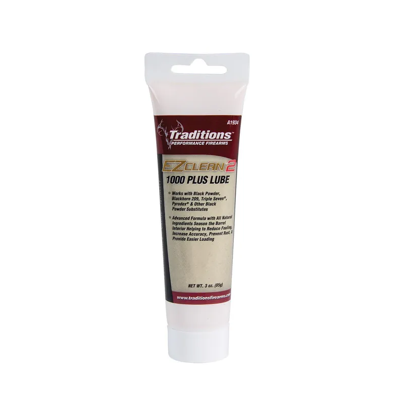 Traditions EZClean2 1000 Plus Lube