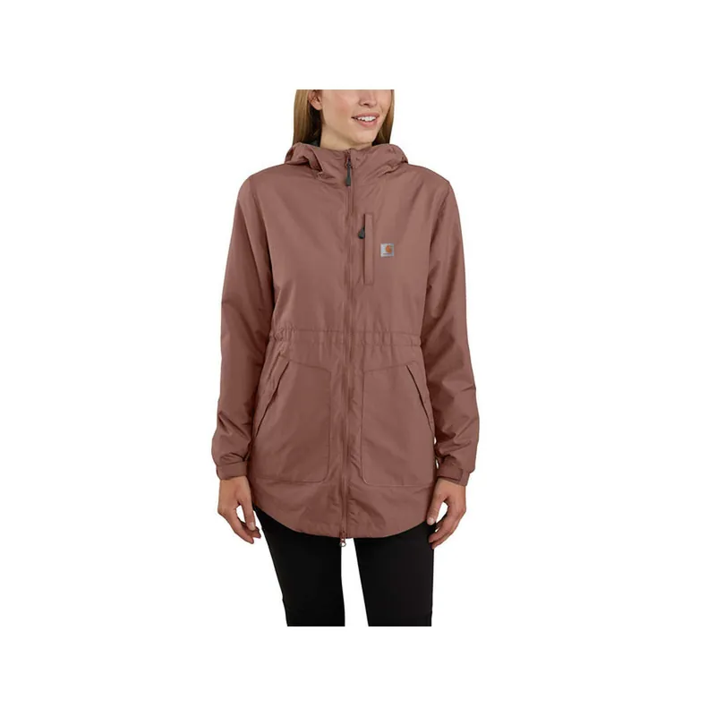 Carhartt Womens Rain Defender Relaxed Fit Lightweight Coats