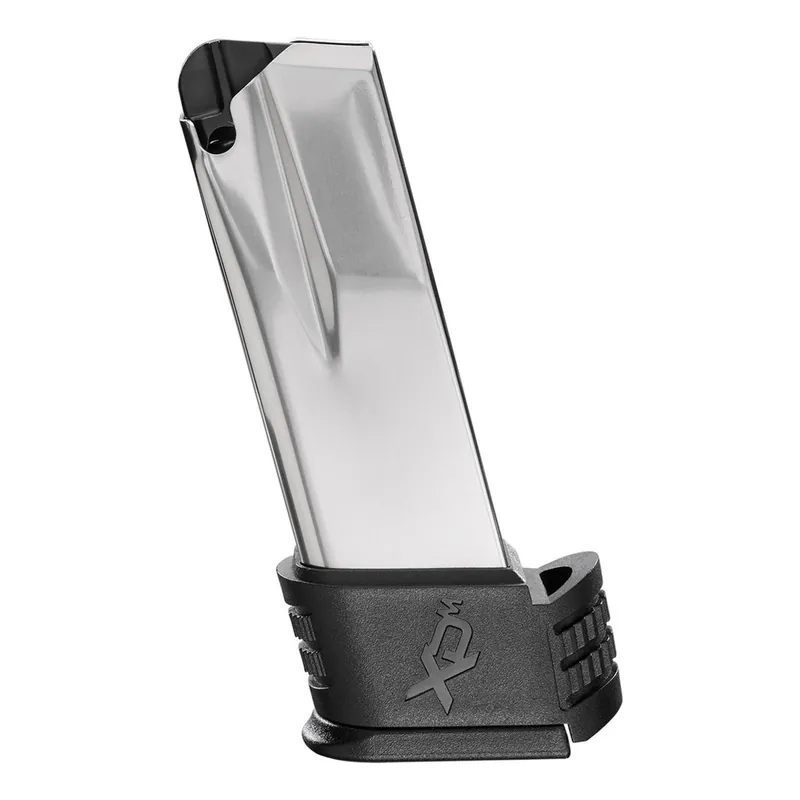 Springfield XD-M Elite Comp 15-Round Extended Mag with sleeve 1 10mm