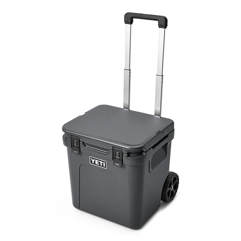 YETI Roadie 48 Charcoal Cooler With Wheels
