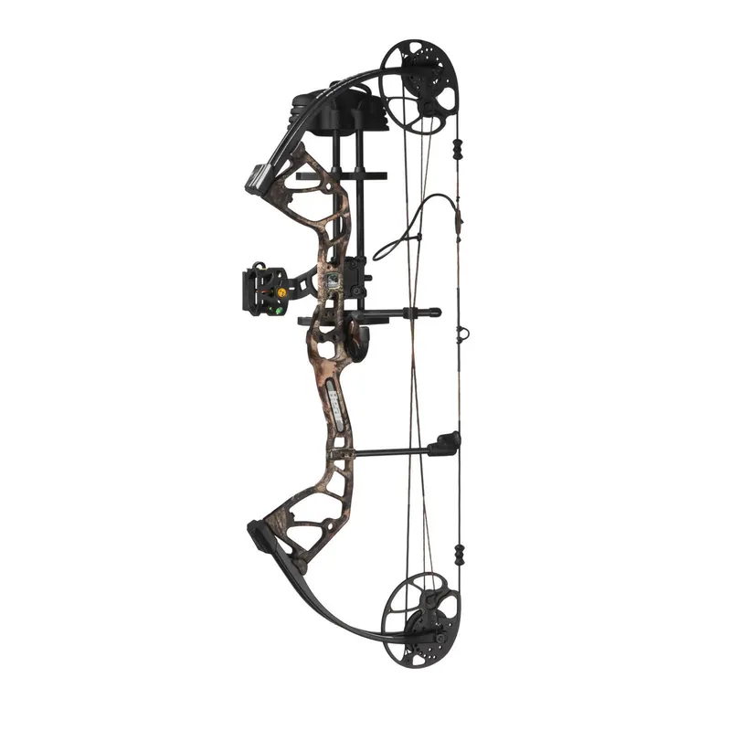 Bear Archery Royale RTH Right Hand 50 Lb MOSSYOAK DNA